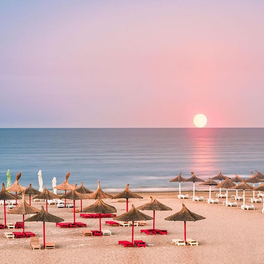 Seaside Home Apartment Mangalia Buitenkant foto